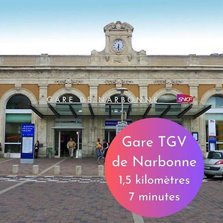 Cachette Secrete & Spa Narbonne Luaran gambar