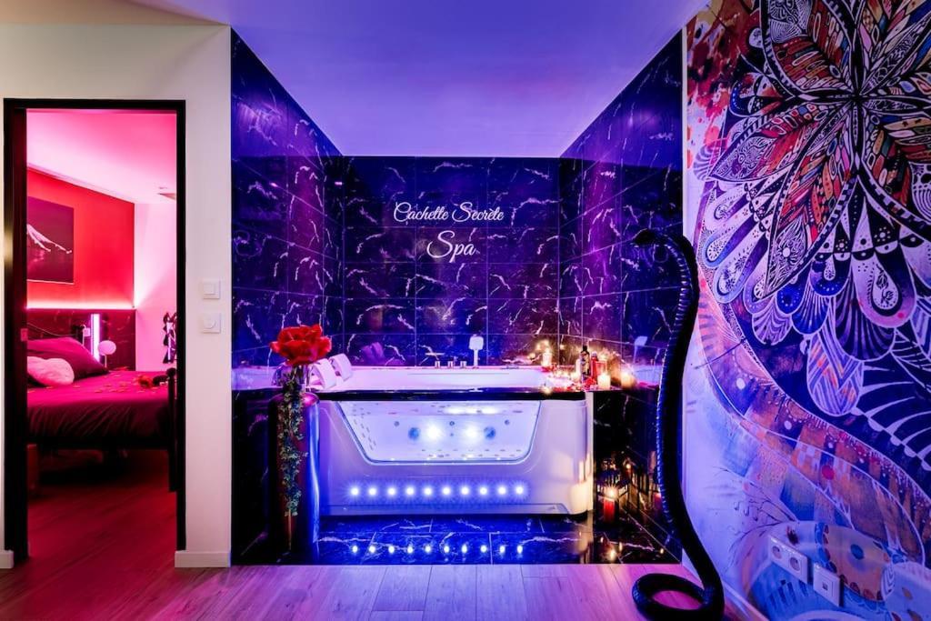 Cachette Secrete & Spa Narbonne Luaran gambar