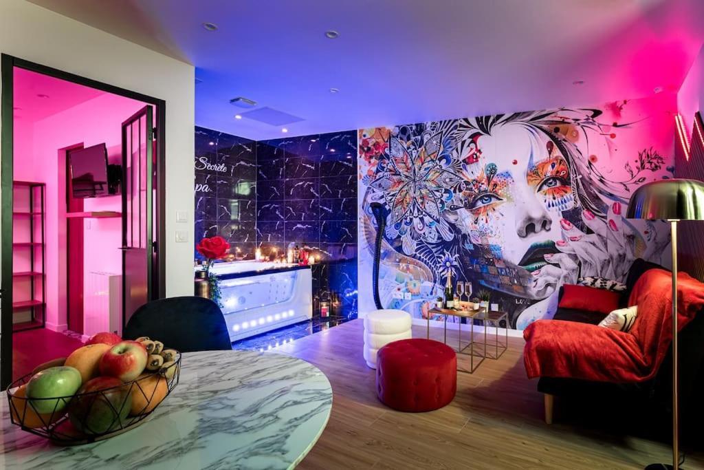 Cachette Secrete & Spa Narbonne Luaran gambar
