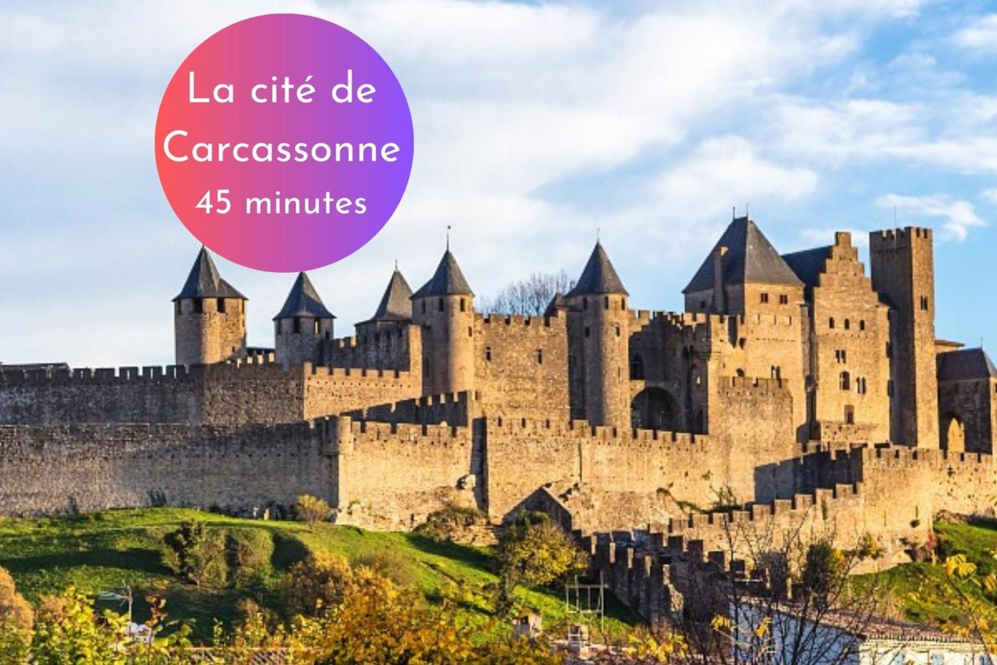 Cachette Secrete & Spa Narbonne Luaran gambar