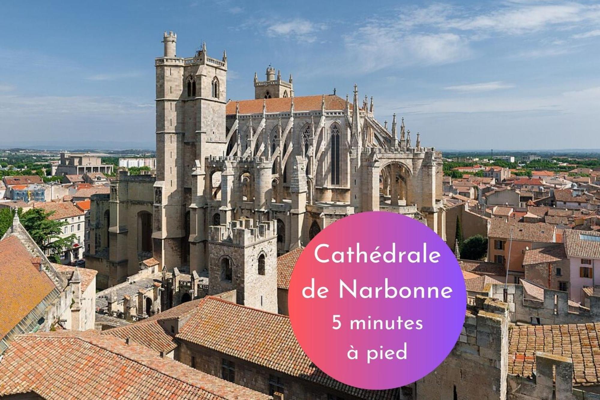 Cachette Secrete & Spa Narbonne Luaran gambar
