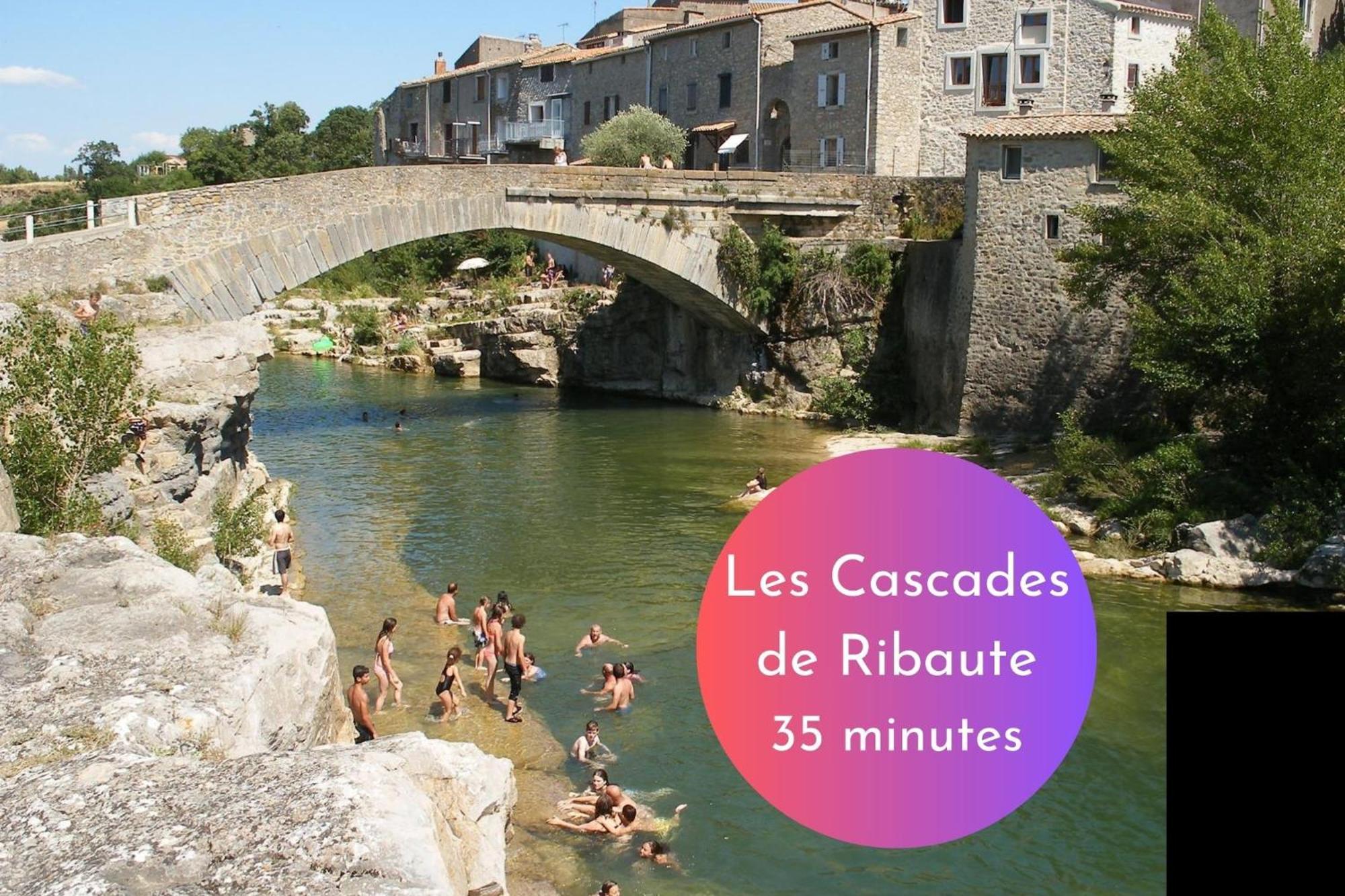 Cachette Secrete & Spa Narbonne Luaran gambar