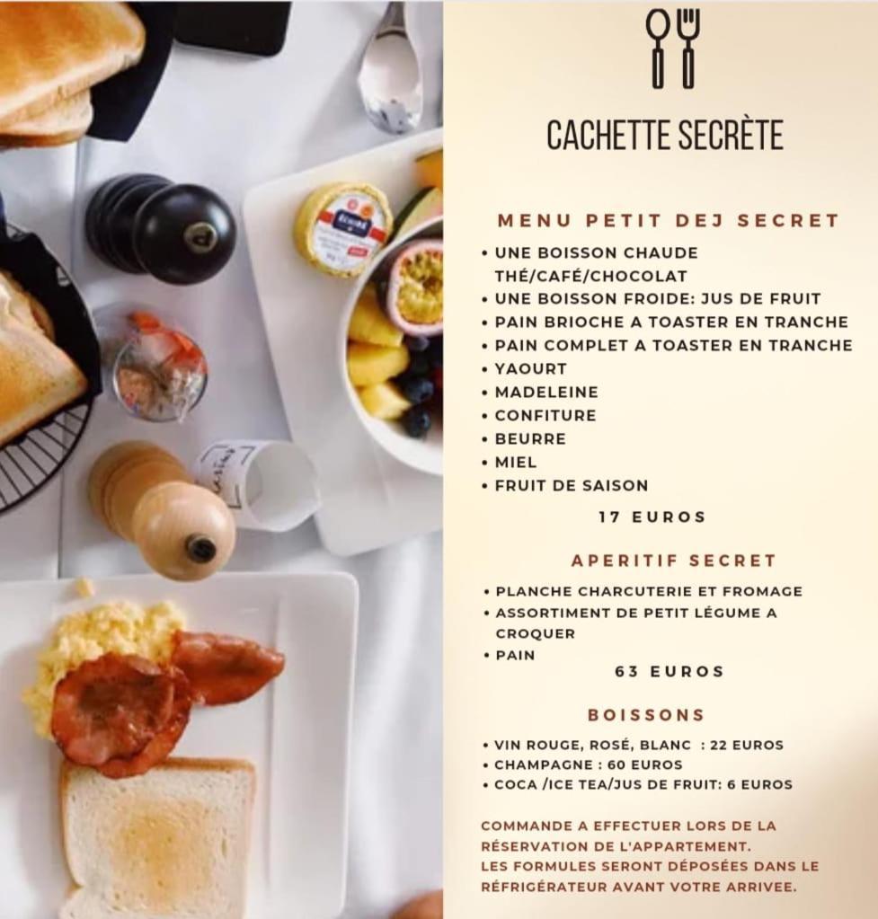 Cachette Secrete & Spa Narbonne Luaran gambar
